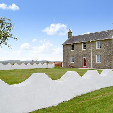 Bonshawside Farmhouse Kirtlebridge Exteriér fotografie