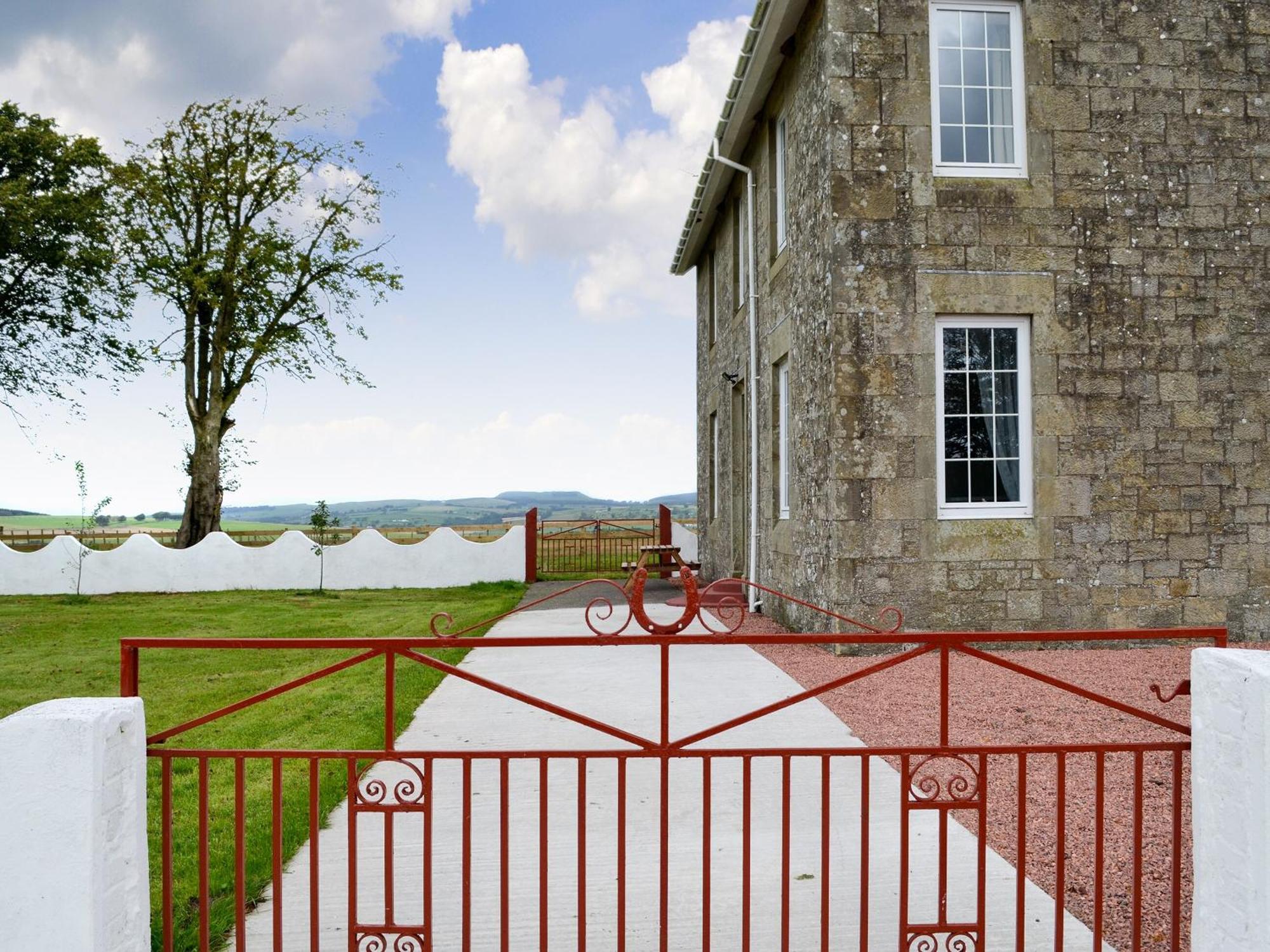 Bonshawside Farmhouse Kirtlebridge Exteriér fotografie